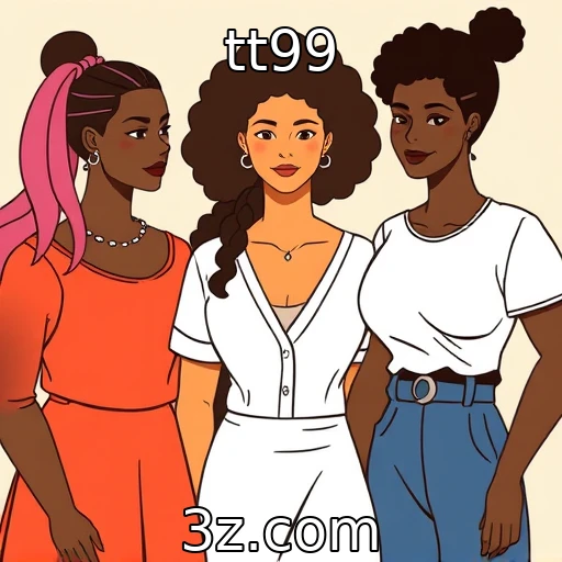 Desafios da diversidade na representação de personagens - tt99