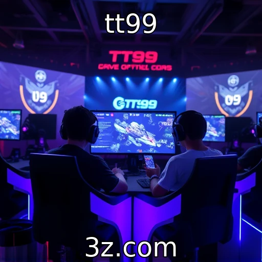 Expectativas para o mercado de eSports em 2025 : tt99