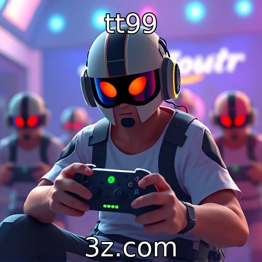 Tendências no design de jogos para atrair novos jogadores - tt99