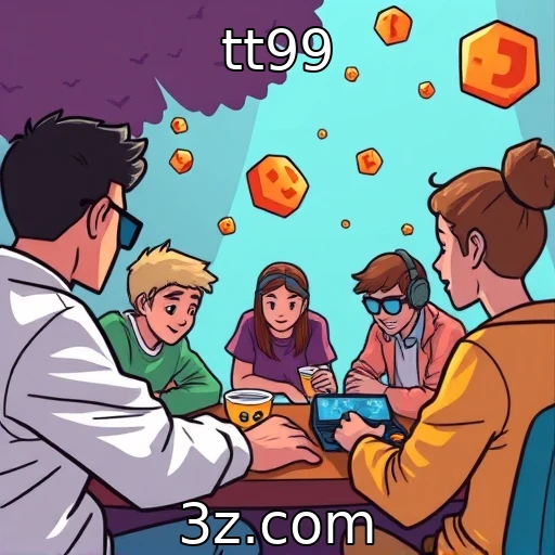 O papel das comunidades online no desenvolvimento de jogos - tt99